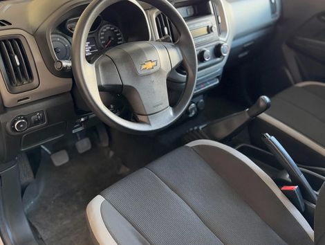 Chevrolet 2.8 16V TURBO DIESEL LS CS 4X4 MANUAL