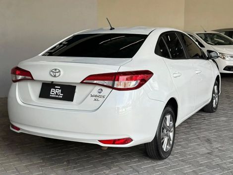 TOYOTA 1.5 16V FLEX SEDAN XL PLUS CONNECT MULTIDRIVE