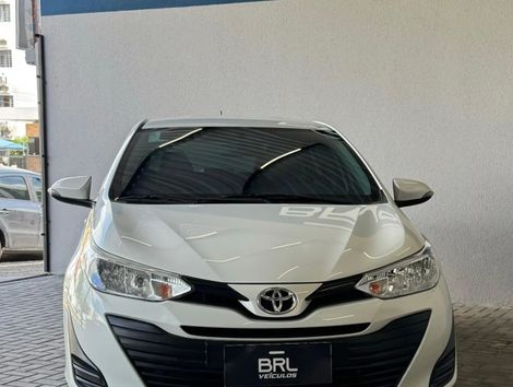 TOYOTA 1.5 16V FLEX SEDAN XL PLUS CONNECT MULTIDRIVE