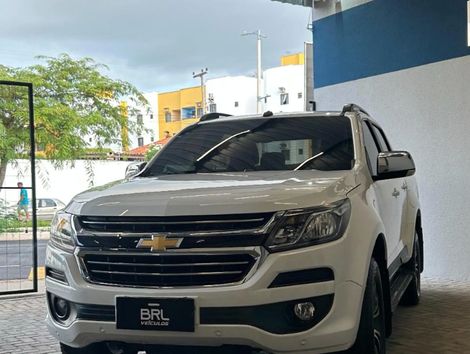 Chevrolet 2.5 LTZ 4X4 CD 16V FLEX 4P AUTOMÁTICO
