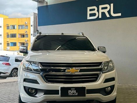Chevrolet 2.5 LTZ 4X4 CD 16V FLEX 4P AUTOMÁTICO