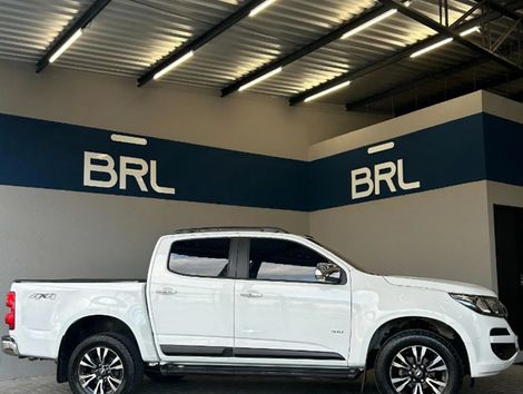 Chevrolet 2.5 LTZ 4X4 CD 16V FLEX 4P AUTOMÁTICO