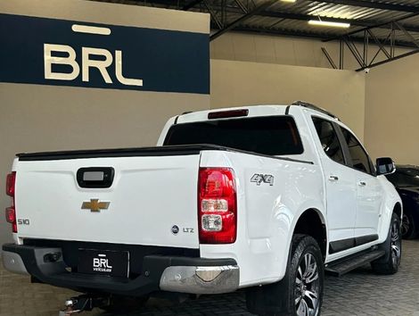 Chevrolet 2.5 LTZ 4X4 CD 16V FLEX 4P AUTOMÁTICO