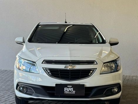 Chevrolet 1.4 MPFI LTZ 8V FLEX 4P MANUAL