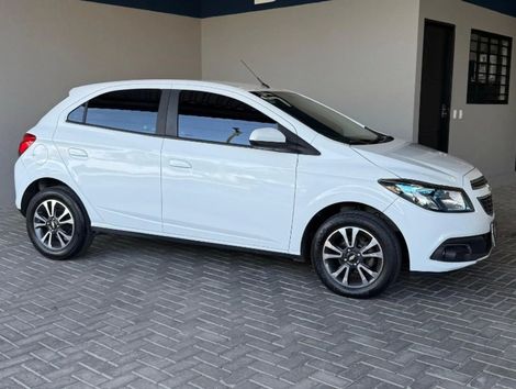 Chevrolet 1.4 MPFI LTZ 8V FLEX 4P MANUAL