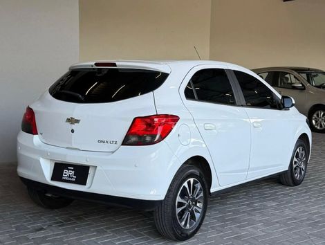 Chevrolet 1.4 MPFI LTZ 8V FLEX 4P MANUAL