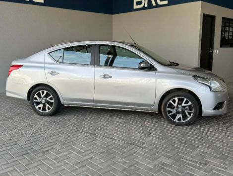 Nissan 1.6 16V FLEX SL 4P XTRONIC