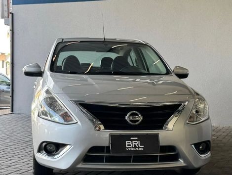 Nissan 1.6 16V FLEX SL 4P XTRONIC