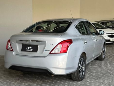 Nissan 1.6 16V FLEX SL 4P XTRONIC
