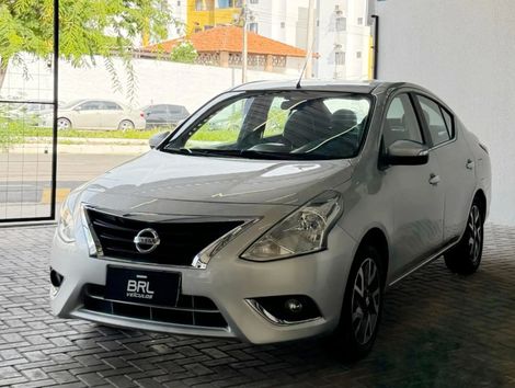 Nissan 1.6 16V FLEX SL 4P XTRONIC