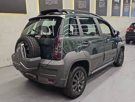 Fiat Idea Adv./ Adv.LOCK.Dualogic 1.8 Flex 5p
