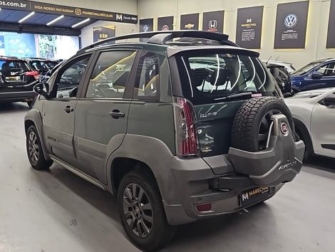 Fiat Idea Adv./ Adv.LOCK.Dualogic 1.8 Flex 5p