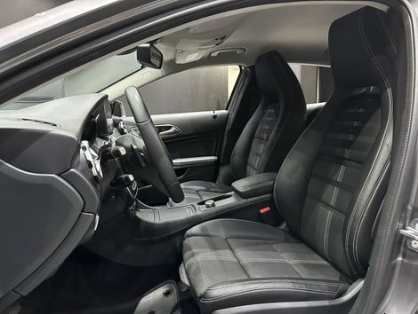 Mercedes GLA 200 Advance 1.6/1.6 TB 16V Flex Aut.