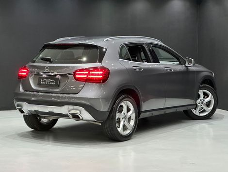 Mercedes GLA 200 Advance 1.6/1.6 TB 16V Flex Aut.