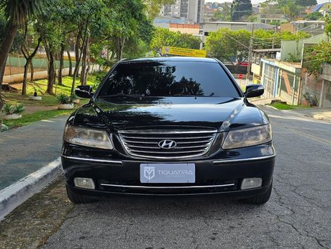 Hyundai AZERA GLS 3.3 V6 24V 4p Aut.