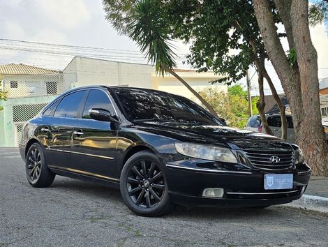 Hyundai AZERA GLS 3.3 V6 24V 4p Aut.