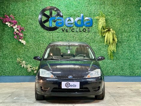Ford Focus 1.6 S/SE/SE Plus Flex 8V/16V  5p