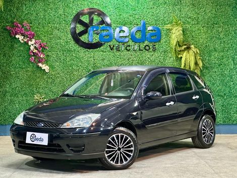 Ford Focus 1.6 S/SE/SE Plus Flex 8V/16V  5p