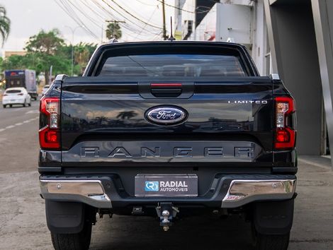 Ford Ranger Limited 3.0 V6 4x4 CD TB Die. Aut