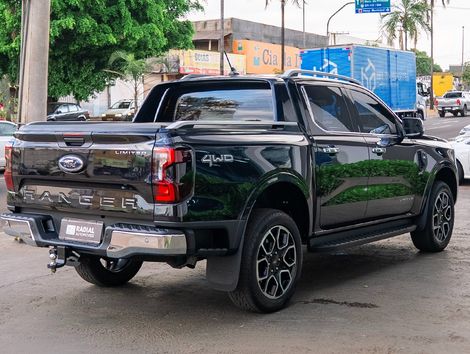 Ford Ranger Limited 3.0 V6 4x4 CD TB Die. Aut