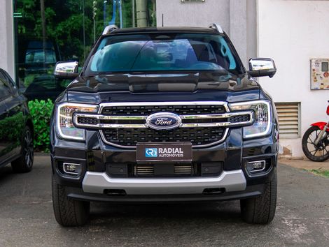 Ford Ranger Limited+ 3.0 V6 4x4 CD TB Die Aut