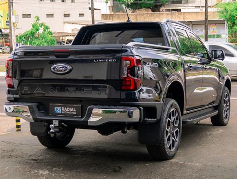 Ford Ranger Limited+ 3.0 V6 4x4 CD TB Die Aut