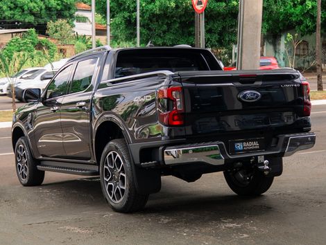 Ford Ranger Limited+ 3.0 V6 4x4 CD TB Die Aut