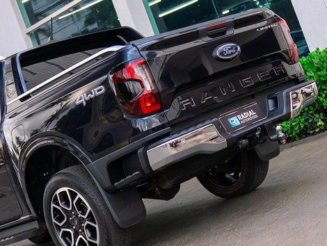 Ford Ranger Limited 3.0 V6 4x4 CD TB Die. Aut