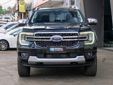 Ford Ranger Limited 3.0 V6 4x4 CD TB Die. Aut