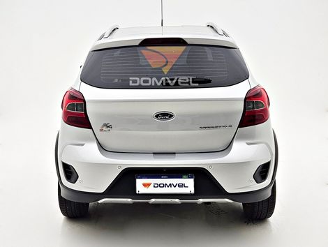 Ford Ka 1.5 FreeStyle 12V Flex 5p Aut.