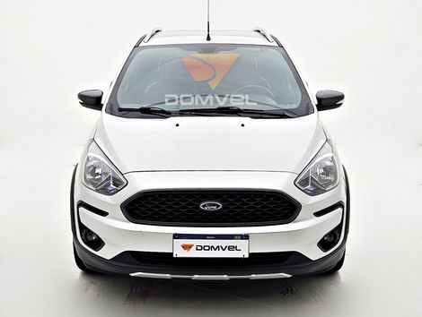 Ford Ka 1.5 FreeStyle 12V Flex 5p Aut.