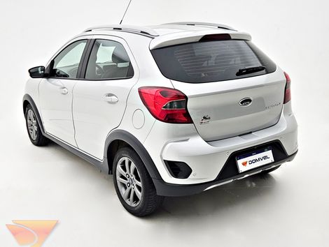 Ford Ka 1.5 FreeStyle 12V Flex 5p Aut.