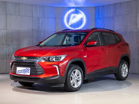 Chevrolet TRACKER 1.0 Turbo 12V Flex Aut. 