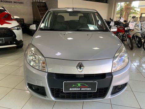 Renault SANDERO Expression Hi-Flex 1.6 8V 5p