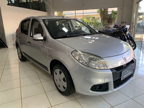 Renault SANDERO Expression Hi-Flex 1.6 8V 5p