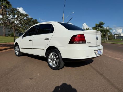 VolksWagen VOYAGE I MOTION COMF/Hghli.1.6 T.Flex 8V