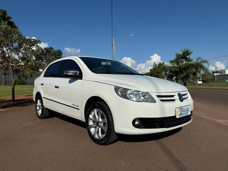 VolksWagen VOYAGE I MOTION COMF/Hghli.1.6 T.Flex 8V