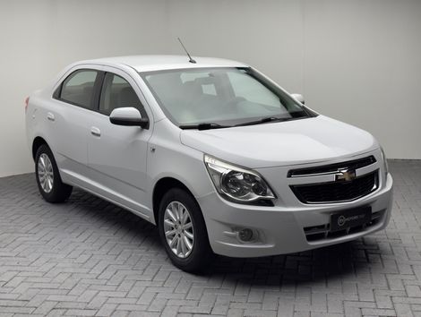 Chevrolet COBALT LTZ 1.4 8V FlexPower/EconoFlex 4p