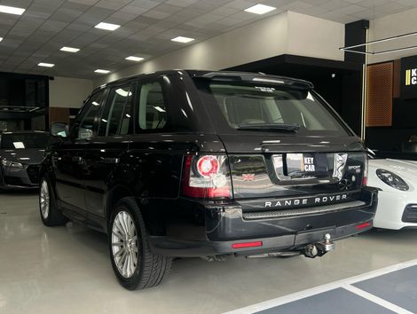 Land Rover Range R.Sport SE 3.0 4x4 TDV6/SDV6 Dies.