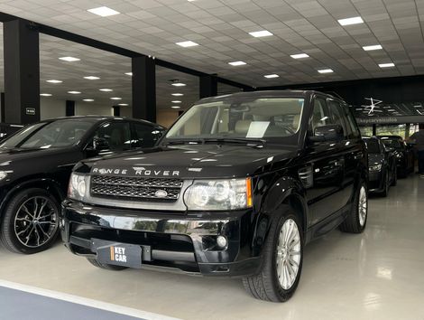Land Rover Range R.Sport SE 3.0 4x4 TDV6/SDV6 Dies.