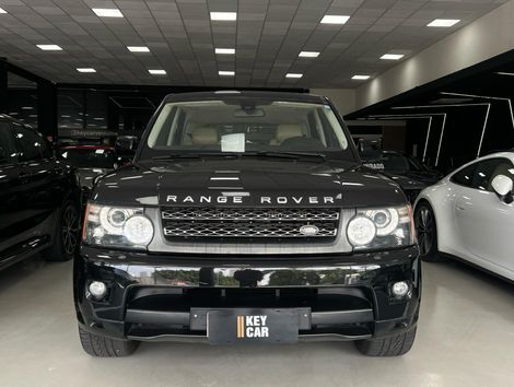 Land Rover Range R.Sport SE 3.0 4x4 TDV6/SDV6 Dies.