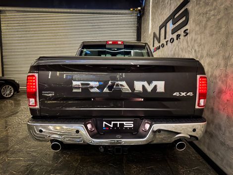 RAM CLASSIC LARAMIE 5.7 CD V8 4X4 Aut.