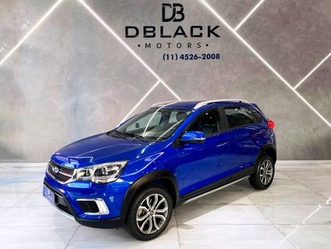CHERY Tiggo 2 Look 1.5 16V Flex Aut.5p