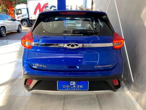 CHERY Tiggo 2 Look 1.5 16V Flex Aut.5p