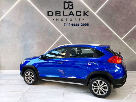 CHERY Tiggo 2 Look 1.5 16V Flex Aut.5p