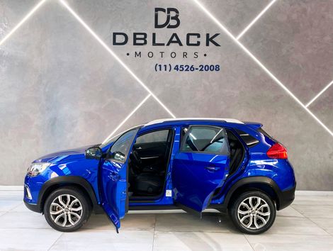CHERY Tiggo 2 Look 1.5 16V Flex Aut.5p