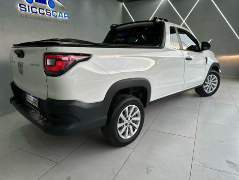 Fiat Strada Endurance 1.4 Flex 8V CS Plus