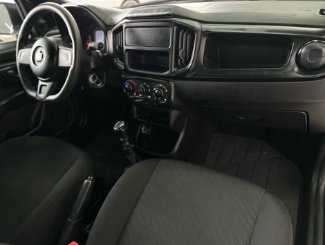 Fiat Strada Endurance 1.4 Flex 8V CS Plus