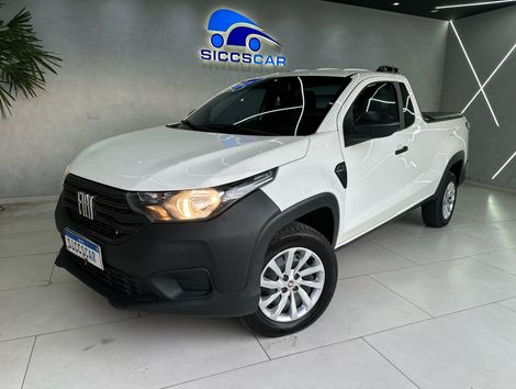 Fiat Strada Endurance 1.4 Flex 8V CS Plus