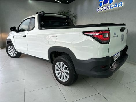 Fiat Strada Endurance 1.4 Flex 8V CS Plus